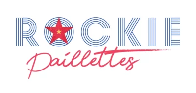 Visuel pour présenter Rockie Paillettes, musicienne rock
